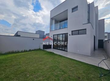 Casa · 224m² · 3 Quartos · 2 Vagas · Casa de condomínio em Avenida Mario Gil - Loteamento Park Gran Reserve - Indaiatuba/SP
