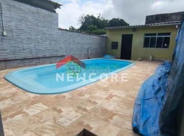 Casa · 119m² · 2 Quartos · 2 Vagas · Casa em  Avenida São Luiz - Vila Atlântica - Mongaguá/SP