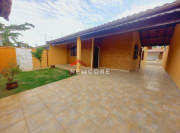 Casa · 158m² · 4 Quartos · 4 Vagas · Casa em Rua Odair de Souza Siqueira - Jamaica (Praia) - Itanhaém/SP