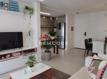 Apartamento · 108m² · 3 Quartos · 2 Vagas · Apartamento em  Rua Tinoli - Passa Vinte - Palhoça/SC