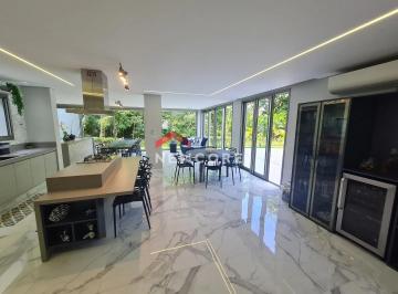 Casa · 310m² · 5 Quartos · 3 Vagas · Casa de condomínio em  Rua Aprovada 698 - Costa do Sol - Bertioga/SP