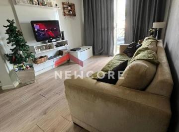 Apartamento · 67m² · 2 Quartos · 1 Vaga · Apartamento em  Avenida Doutor Carlos de Campos - Vila Industrial - Campinas/SP