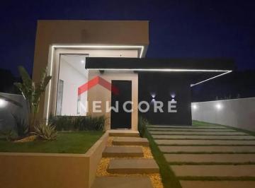 Casa · 112m² · 3 Quartos · 3 Vagas · Casa em  Rodovia Vereador Oldemar Guedes Figueiredo - Ubatiba - Maricá/RJ
