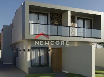 Casa · 129m² · 3 Quartos · 2 Vagas · Sobrado em Rua Doroteu Pereira de Matos - Nova Palhoça - Palhoça/SC
