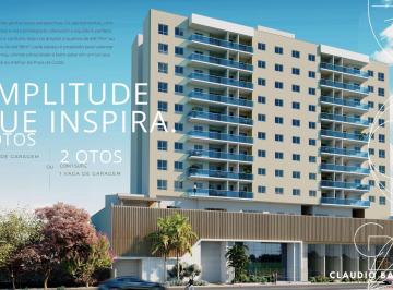 Apartamento · 93m² · 3 Quartos · 2 Vagas · Apartamento com 3 dormitórios à venda, 96 m² por R$ 819.000,00 - Praia da Costa - Vila Vela