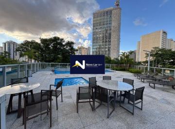 Apartamento · 83m² · 3 Quartos · 2 Vagas · Apartamento 83m², 3 quartos, 2 vagas com lazer à venda no Lourdes