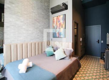 Apartamento · 25m² · 1 Quarto · Apartamento à Venda - Moema, 1 Quarto, 25 m² - São Paulo