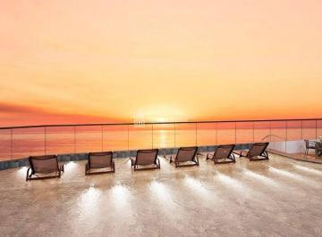 Apartamento · 88m² · 2 Quartos · 1 Vaga · MARAVILHOSO FRENTE MAR !!! ENTRADA R$ 92.000,00