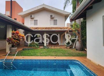 Casa · 299m² · 4 Quartos · 4 Vagas · Residencial Jardim dos Manacás - Sobrado à venda com 4 quartos sendo 2 suítes, fotovoltaica, piscina