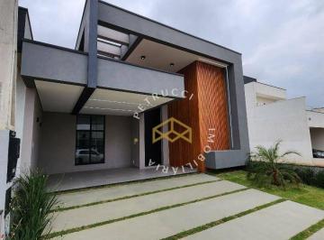 e7794fa82141271c3c1c28fa72388bfbf8e140b1 · Casa com 3 dormitórios à venda, 147 m² por R$ 1.170.000,00 - Residencial Terras da Estância - Ala do