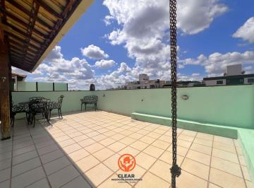 Cobertura bairro castelo · COBERTURA À VENDA NO BAIRRO CASTELO, 3 QUARTOS, 1 VAGA, PRÉDIO SEM ELEVADOR, 113M²