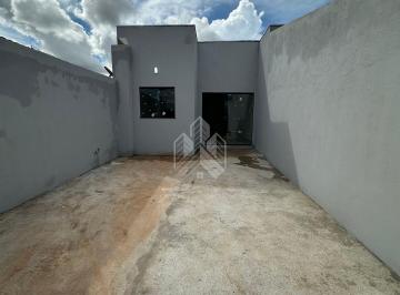 Casa · 62m² · 3 Quartos · 2 Vagas · Casa à venda no bairro Jardim Primavera - Montes Claros/MG