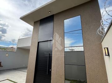 Casa · 100m² · 3 Quartos · 3 Vagas · Casa à venda no bairro Residencial Sul Ipês - Montes Claros/MG