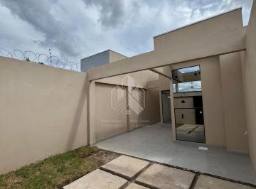 Casa · 67m² · 3 Quartos · 2 Vagas · Casa à venda no bairro Jardim Olímpico - Montes Claros/MG