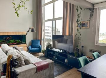 Apartamento · 64m² · 1 Quarto · 1 Vaga · Apartamento à venda no bairro Central Parque - Porto Alegre/RS