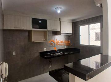 a50bb3522b40cb635bf162969157217ac4078705 · Apartamento com 2 dormitórios à venda, 40 m² por R$ 255.000,00 - Jardim Ansalca - Guarulhos/SP