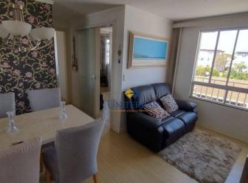 3d8a3860779ae3623cc68f3fad38ab81b6aeec03 · Apartamento com 2 dormitórios à venda, 42 m² por R$ 239.000,00 - São Gabriel - Colombo/PR