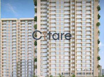 Apartamento · 63m² · 2 Quartos · 2 Vagas · APARTAMENTO 2 e 3 QUARTOS COM VISTA PERMANENTE DO BAIRRO DE FÁTIMA