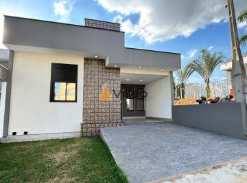 Casa · 112m² · 3 Quartos · 2 Vagas · Casa Exclusiva no Residencial Terras de São Francisco - Conforto e Sofisticação em Sorocaba