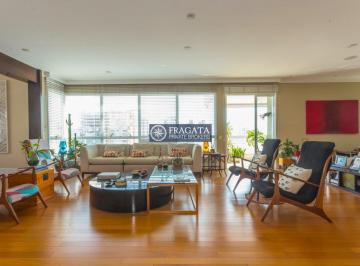 Apartamento · 335m² · 4 Quartos · 5 Vagas · Apartamento á venda, com 335 m², 4 suítes e 5 vagas - Pinheiros/SP
