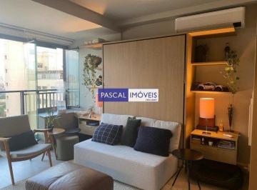 Apartamento · 31m² · 1 Quarto · Studio Campo Belo 1 dormitório