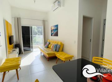 Apartamento de 2 quartos, Ubatuba · Apartamento Alto Padrão - Praia das Toninhas