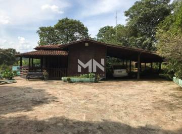 Rural · 20500m² · 3 Quartos · Chácara à venda na Estrada Pau D'alho, Itu - SP , com 20.500 m² 