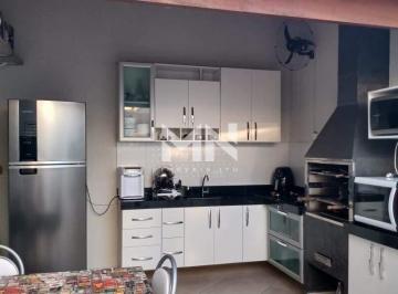 Casa · 165m² · 3 Quartos · 3 Vagas · Casa à venda, 3 quartos, 2 suítes, 3 vagas, Jardim Santa Marta - Salto/SP