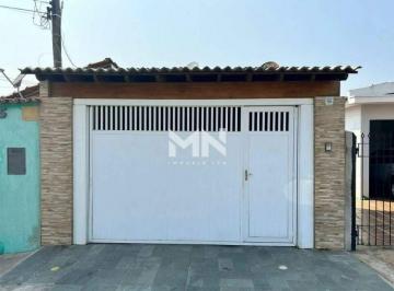 Casa · 125m² · 2 Quartos · 1 Vaga · Casa à Venda – Jardim Alberto Gomes, 125 m²