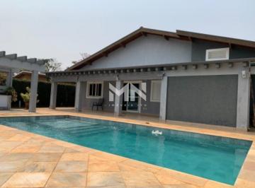 Casa · 305m² · 3 Quartos · 5 Vagas · Casa à venda no Condomínio Terras de Mont Serrat Salto/SP.