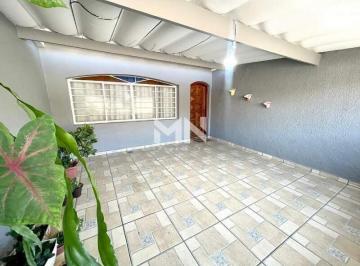 Casa · 184m² · 3 Quartos · 2 Vagas · Sobrado à venda no Jd. Santa Tereza em Itu/SP