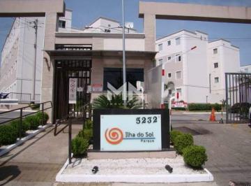 Apartamento · 52m² · 2 Quartos · 1 Vaga · Apartamento venda 2 quartos Parque das Indústrias 51,80m²