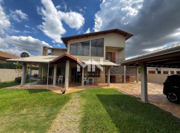Casa · 450m² · 4 Quartos · 6 Vagas · Casa condomínio à venda, 4 quartos, 2 suítes, 6 vagas, Condomínio Parque Village Castelo - Itu/SP
