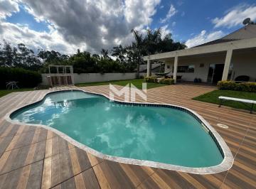 Casa · 290m² · 5 Quartos · 6 Vagas · Casa condomínio à venda, 5 quartos, 3 suítes, 6 vagas, Condomínio Parque Village Castelo - Itu/SP