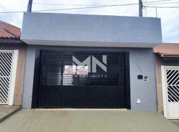 Casa · 150m² · 2 Quartos · 2 Vagas · Casa para locação no Jardim Estância Bom Viver, 150 m²