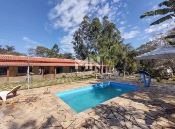 Rural · 1000m² · 3 Quartos · 4 Vagas · Chácara de 3 dormitórios em Itu-Sp