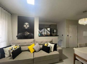 Apartamento · 80m² · 3 Quartos · 2 Vagas · Apartamento alugar 3 quartos Condomínio. Altos do Varvito 80 m²
