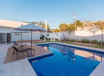 Casa · 369m² · 3 Quartos · 7 Vagas · Casa com 3 dormitórios, 368 m² - venda por R$ 2.650.000,00 ou aluguel por R$ 15.000,00/mês - Condomi