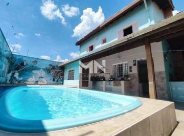 Casa · 250m² · 4 Quartos · 5 Vagas · Casa à venda com 4 quartos sendo 2 suítes - Jd. Paraiso I - ITU/SP
