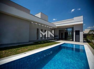 Casa · 204m² · 3 Quartos · 4 Vagas · Casa à venda no Condomínio Villas do Golfe em Itu/SP.