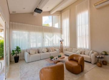 Casa · 460m² · 4 Quartos · Casa condomínio à venda, 4 quartos, 4 suítes, Jardim Plaza Athénée - Itu/SP