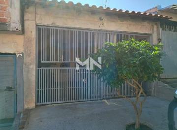 Casa · 90m² · 3 Quartos · 2 Vagas · Casa à venda no Jardim Europa, Itu - SP, com 90m²