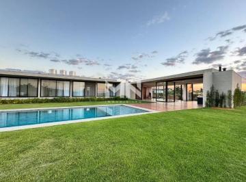 Casa · 760m² · 5 Quartos · 10 Vagas · Casa com 5 dormitórios à venda, 760 m² por R$ 11.000.000,00 - Condomínio Terras de São José II - Itu