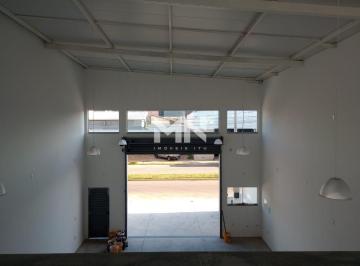 Casa · 112m² · Barracão para aluguel, Jardim Santa Rosa - Itu/SP