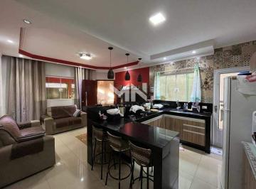 Casa · 150m² · 3 Quartos · 2 Vagas · Casa à venda, 3 quartos, 1 suíte, 2 vagas, Residencial Parque Laguna - Salto/SP