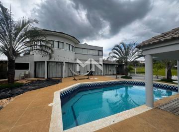 Casa · 357m² · 5 Quartos · 6 Vagas · Casa condomínio à venda, 5 quartos, 5 suítes, 6 vagas, Condomínio Parque Village Castelo - Itu/SP