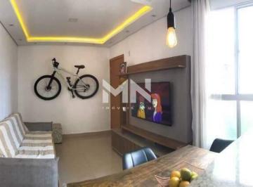 Apartamento · 49m² · 2 Quartos · 1 Vaga · Apartamento à venda, 2 quartos, 1 vaga, Olaria - Salto/SP