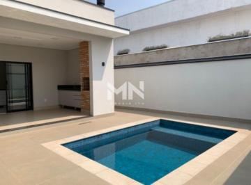 Casa · 180m² · 3 Quartos · 4 Vagas · Casa condomínio à venda, 3 quartos, 2 suítes, 4 vagas, Condomínio Lagos D'icaraí - Salto/SP