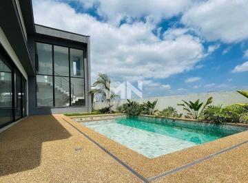 Casa · 338m² · 3 Quartos · 4 Vagas · Casa à venda no Condomínio Villas do Golfe em Itu/SP.