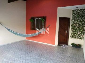 Casa · 90m² · 2 Quartos · 1 Vaga · Casa venda 2 quartos Deolinda Guerra 90m².
